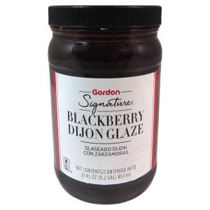 Blackberry Dijon Glaze | Packaged