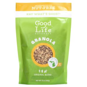 Nut-Free Granola | Packaged