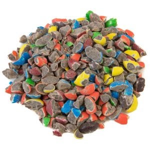 Milk Chocolate M&M's Chopped Topping | Raw Item