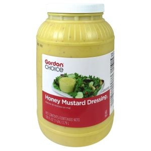 Honey Mustard Dressing | Packaged