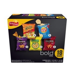 Bold Mix Variety Pack 18ct | Corrugated Box