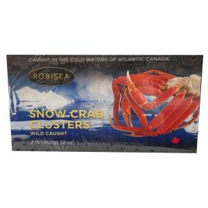 Snow Crab Clusters | Packaged