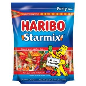 Starmix Gummi Candy | Packaged