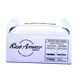 Toilet Seat Covers | Packaged