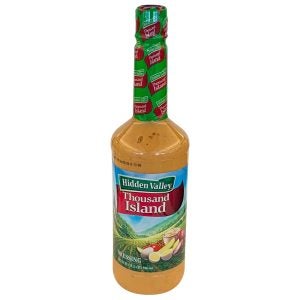 Thousand Island Dressing | Packaged