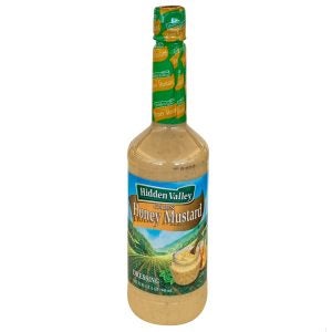 Golden Honey  Mustard Dressing | Packaged