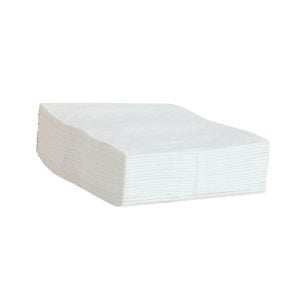 NAPKIN DISP XPRSNAP FIT WHT 1-PLY 36-240 | Raw Item