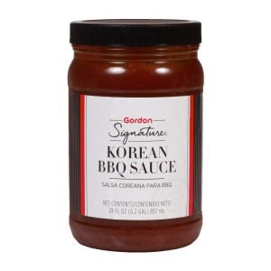 Korean BBQ Sauce | Packaged