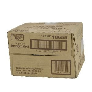 SHELL PIE 9" CHOC | Corrugated Box