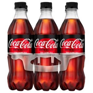 Zero Sugar Cola 6 Pack | Packaged