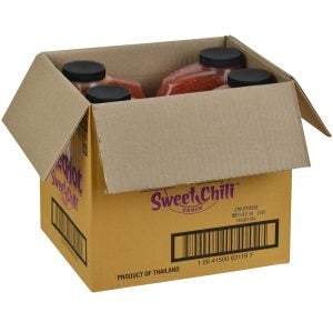 Sweet Chili Sauce | Packaged