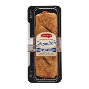 Stromboli Three Meat & Cheese | Packaged