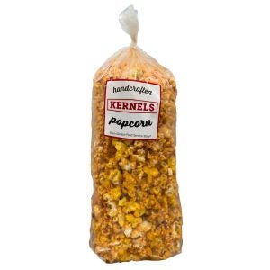 Medium Buffalo Popcorn | Packaged