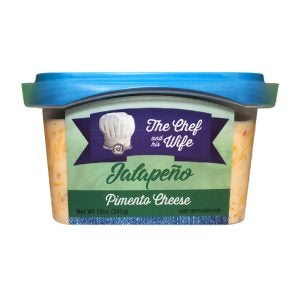 Jalapeno Pimento Cheese 12oz | Packaged