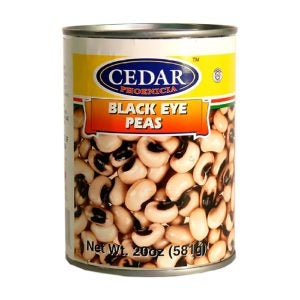 Black Eyed Pea Beans | Packaged