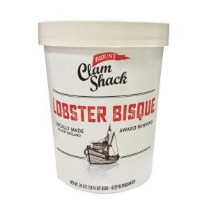Lobster Bisque | Packaged