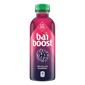 Black Raspberry Boost Drink | Packaged