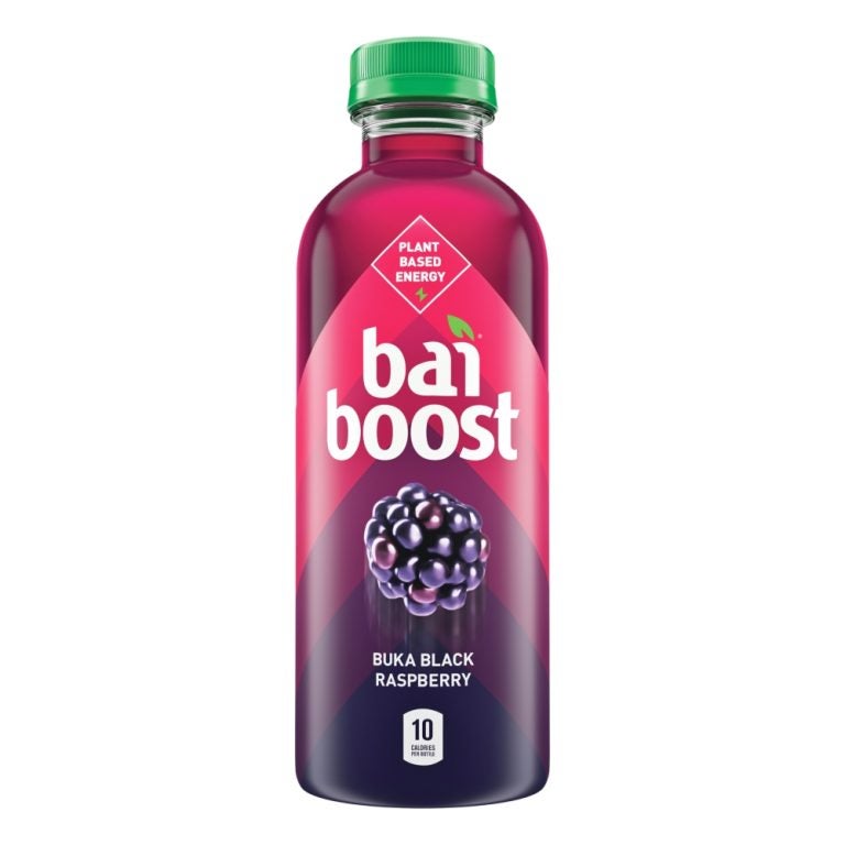 Black Raspberry Boost Drink Gordon Food Service Store