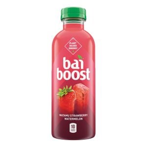 Strawberry Watermelon Boost Drink | Packaged