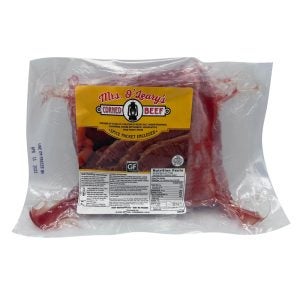 Corned Beef Flat, Raw | Packaged