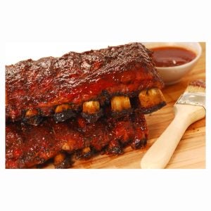 Honey Barbecue Sauce | Styled