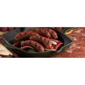 Chorizo Sausage | Styled