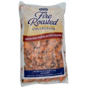 Roasted Sweet Potatoes | Packaged