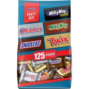 Mini Variety Mixed Candy | Packaged