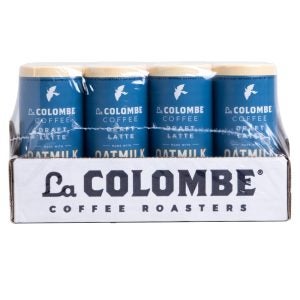 COFFEE CLD OATML VAN LATTE 12-9FLZ | Corrugated Box