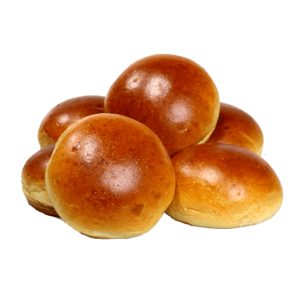 4.5" BRIOCHE BUN | Raw Item