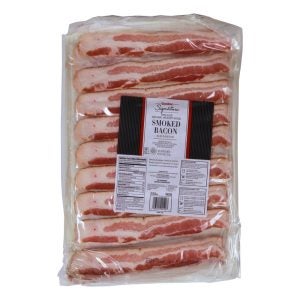 Laid-Out Bacon | Packaged