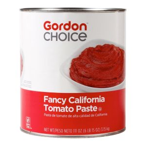 Tomato Paste | Packaged