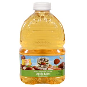 Apple Juice | Packaged