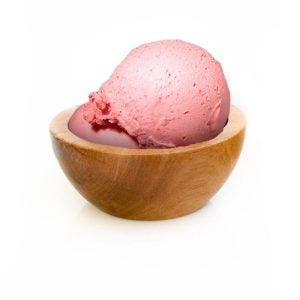 Blood Orange Sorbet | Styled