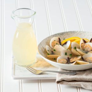 Sea Clam Juice | Styled