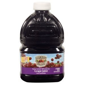 Grape Juice | Packaged