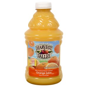 Orange Juice | Packaged