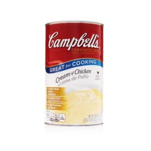 Cream of Chicken Soup | Packaged