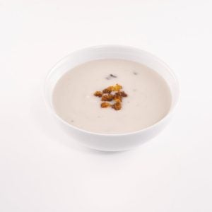 Cream of Mushroom Soup | Styled