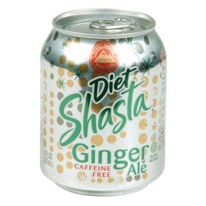 Diet Ginger Ale | Packaged