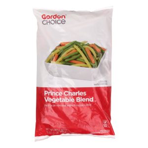 Prince Charles Vegetable Blend | Packaged