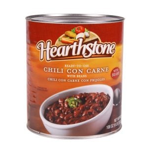 Chili Con Carne with Beef and Beans | Packaged