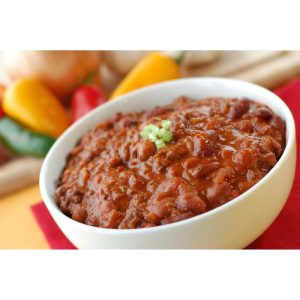 Chili Con Carne with Beef and Beans | Styled