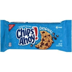 Chocolate Chip Cookies | Packaged