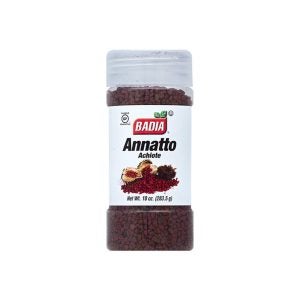 Badia Annatto Seed 10 oz | Packaged