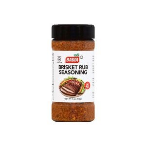 Brisket Rub Seasoning | Packaged