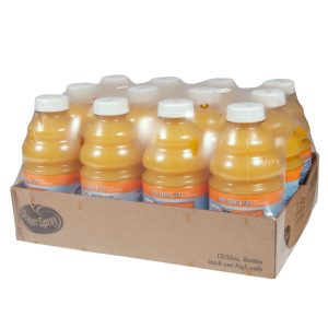 Orange Juice Mixer, 100% | Corrugated Box