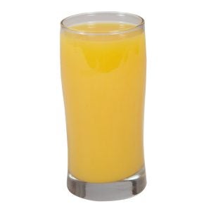 Orange Juice Mixer, 100% | Raw Item