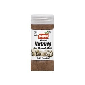 Badia Nutmeg Ground 2 oz | Packaged