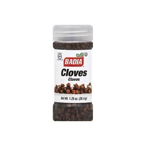 Badia Cloves Whole 1.25 oz | Packaged